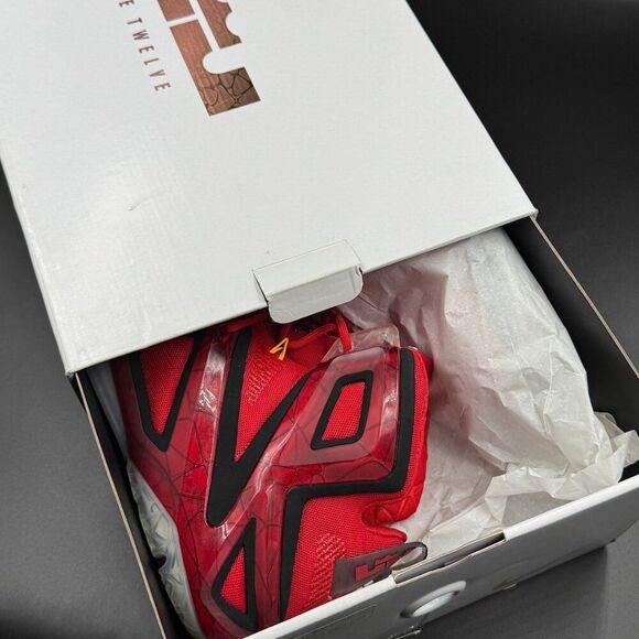 Nike LeBron 12 Elite 'Team' - Picture 2 of 14